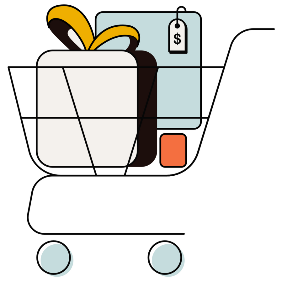 Voller Warenkorb Voller Warenkorb