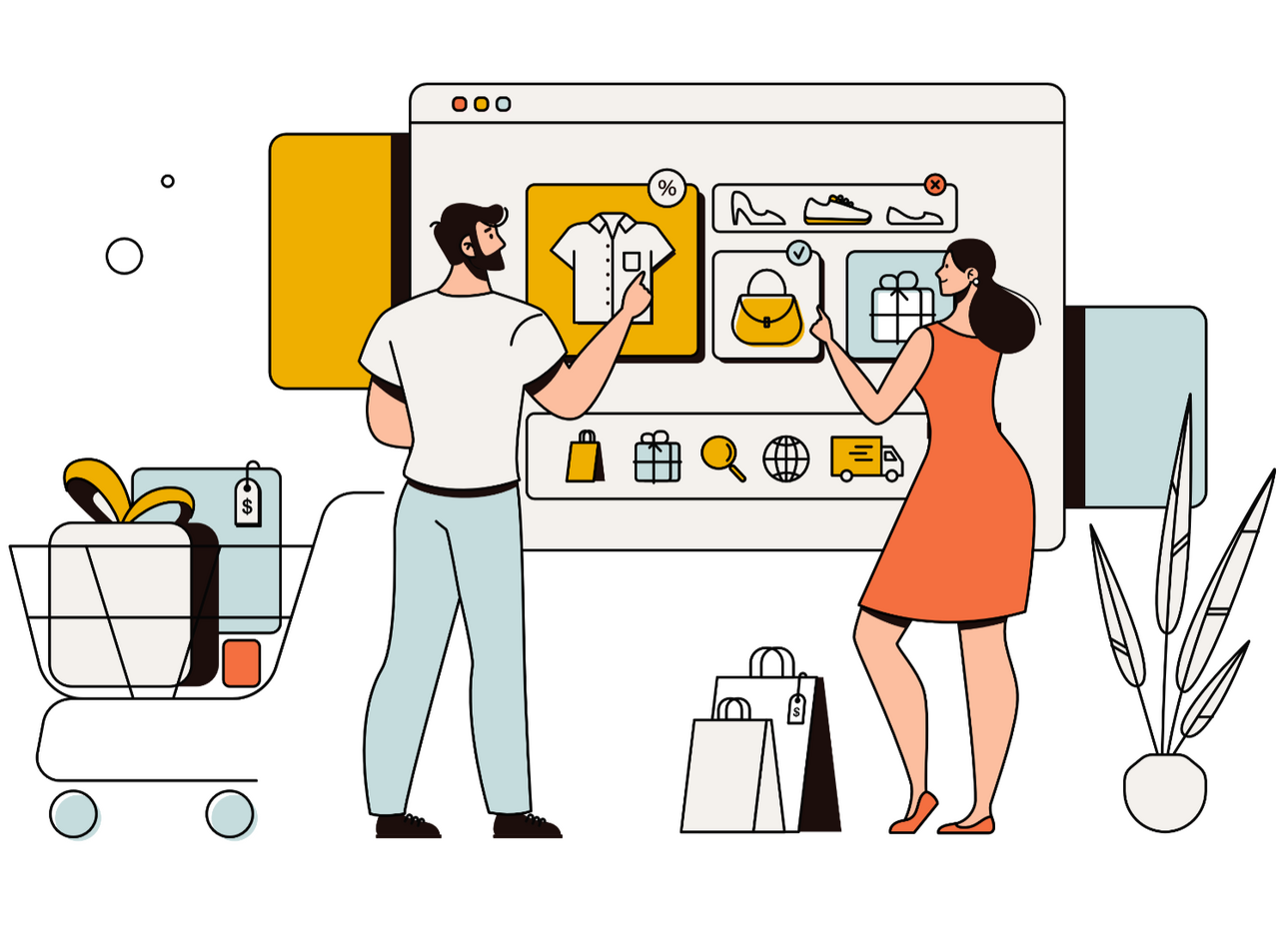 Onlineshop Teamwork Onlineshop Teamwork